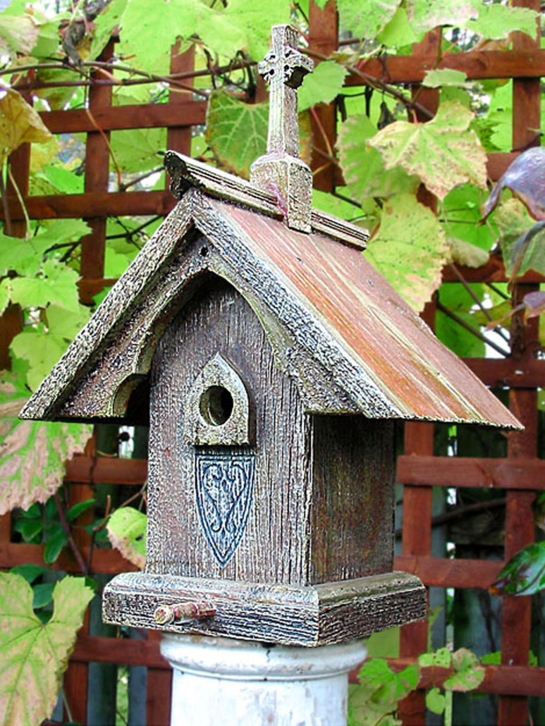 Michigan Bird House Birdhouse