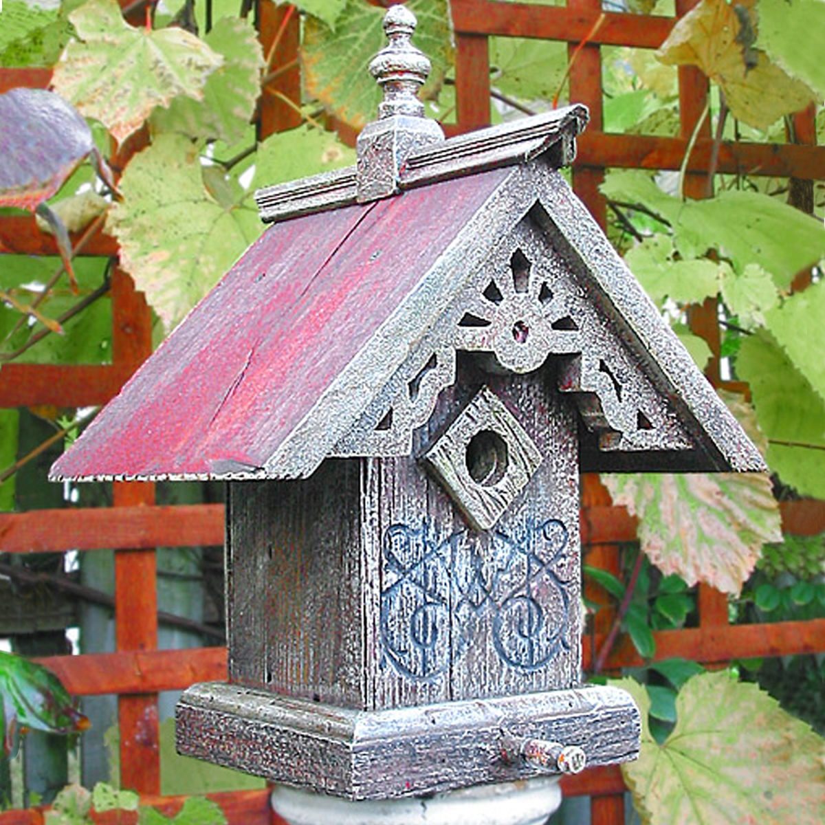 Michigan Bird House Birdhouse