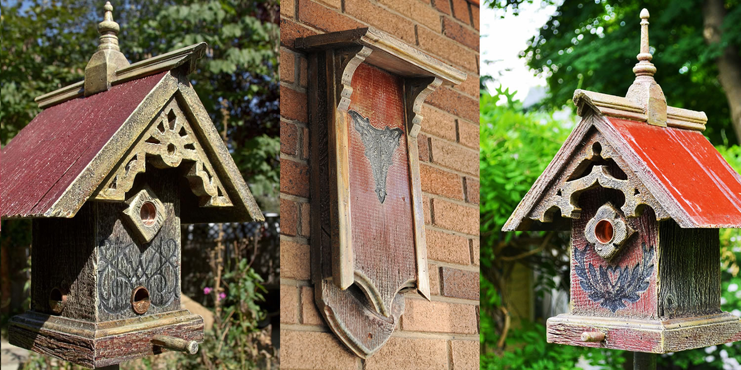 Michigan Bird House Birdhouse