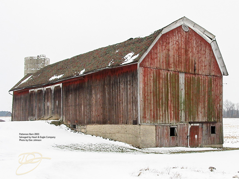 Why Barns Are Painted Red Barns Into Birdhouses